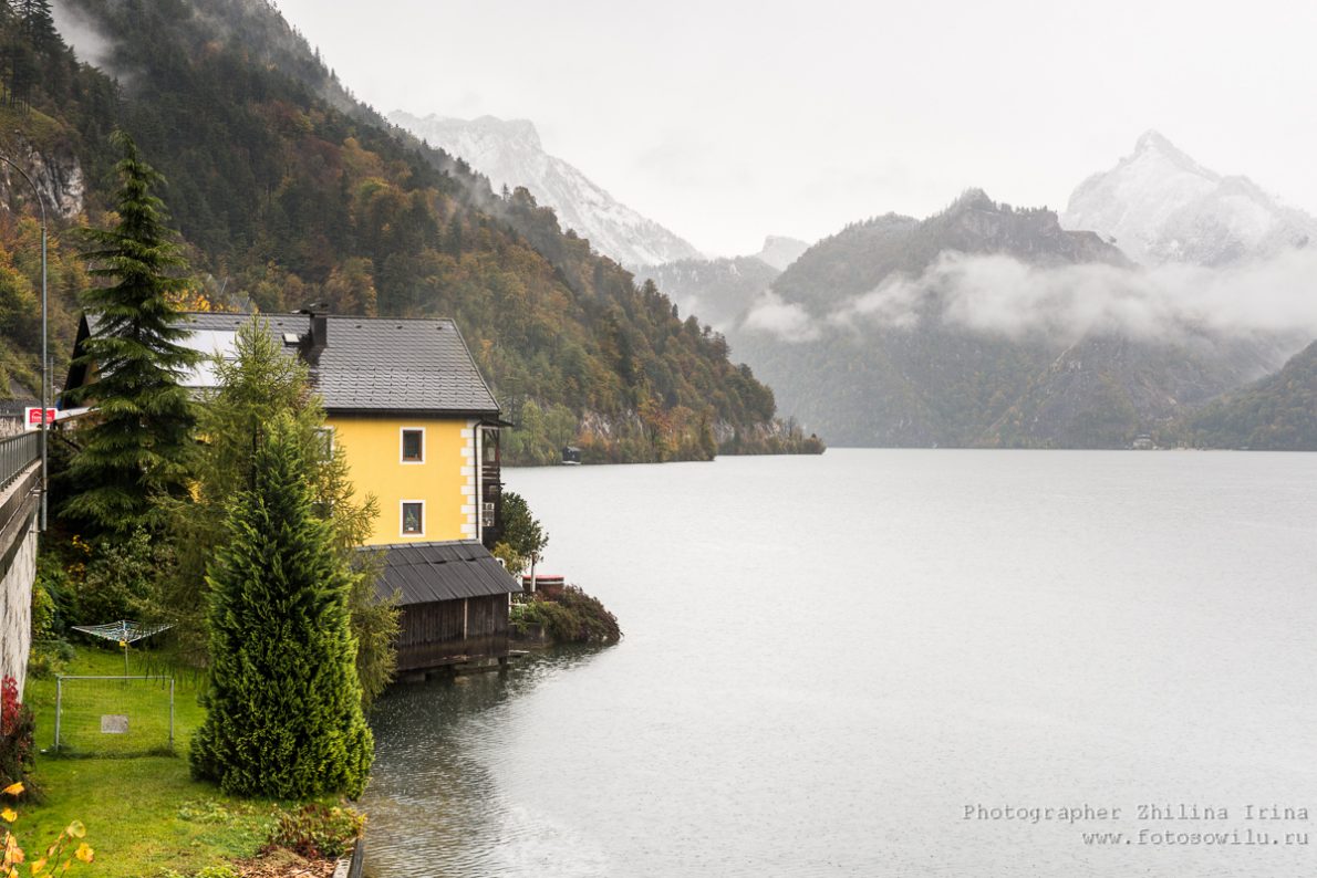 Австрия, путешествие, Альпы, отдых, природа, nature, travel, Austria, осень, autumn, oсtober