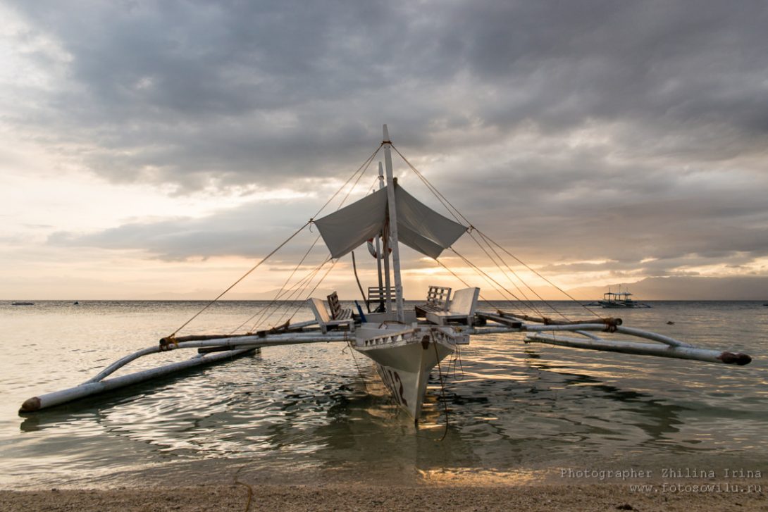 море, Филиппины, Себу, путешествие, Philippines, travel, Ceby, sea, фотографии, лодка, природа, пейзаж
