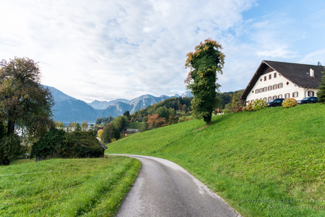 Австрия, отель, путешествие, Альпы, отдых, природа, nature, travel, Austria