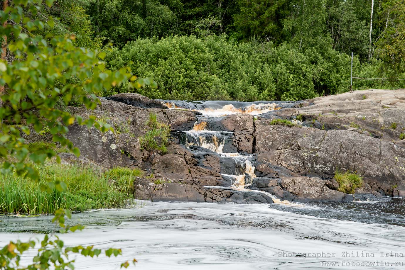 Рускеальские водопады, Карелия, горный парк, куда поехать отдыхать, отдых в России, что смотреть в России, 